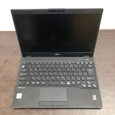 【福山ココローズ店】中古  Fujitsu LIFEBOOK U9310/D (Core i5-10310U/4GB/128GB/-/-/WLAN/13.3FHD/W11P64/-) 3240008318 