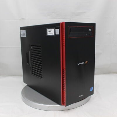 【通販センター】中古  iiyama LEVEL &infin;(Intel Core i7 11700/32GB DDR4 (PC4)/SSD512GB/BD-RE/NVIDIA GeForce RTX 3060 12GB/W11H64 MAR) 193909【4/23値下げ!】 