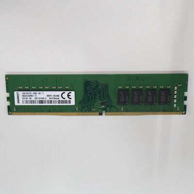 【通販センター】中古  PC4-21300 16GB デスクトップ用(DDR4-2666) 135638 