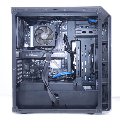 【通販センター】中古  THIRDWAVE GALLERIA SK(AMD Ryzen 7 3700X/32GB DDR4 (PC4)/SSD512GB/なし/NVIDIA GeForce RTX 3070 8GB/W11H64 MAR) 203422 