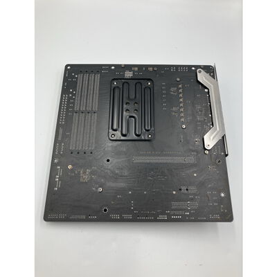 【座間相武台】中古  ASRock B550M Steel Legend (B550 AM4 mATX DDR4) 142939 