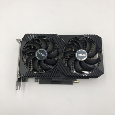 【福井日之出店】中古  ASUS DUAL-RTX3060-12G-V2 (RTX3060 12GB) 175485