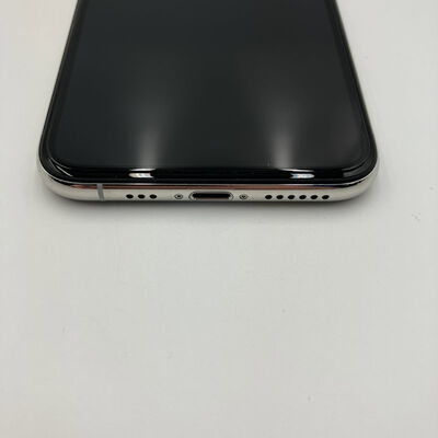 【なんば店】中古  【docomo】 Apple iPhoneXS 5.8インチ 256GB (シルバー) MTE12J/A 138085 