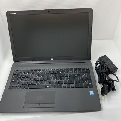 【秋葉原本店】中古  HP 250 G7(i5-8265U/8GB/SSD256GB/W11P) 3410014349 