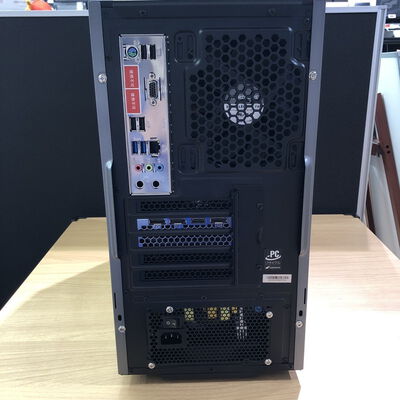 【甲府飯田店】中古  THIRDWAVE GALLERIA SKM Ver.2(AMD Ryzen 5 4500/16GB/SSD2TB/なし/NVIDIA GeForce RTX 4060 8GB/W11H64 MAR) 178002 