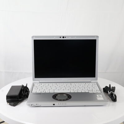 【通販センター】中古  Panasonic Let's note SV9 CF-SV9RDLVS(Intel Core i5 10310U/8GB DDR3 (PC3)/SSD256GB/なし/オンボード/12.1/1920x1200/Wi-Fi/W11H64 MAR) 199549 