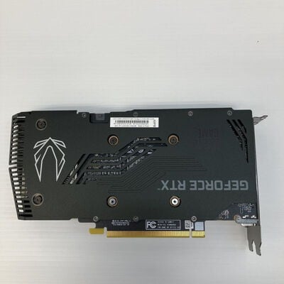 【徳島住吉店】中古  ZOTAC ZT-A30610H-10MLHR(ZTRTX3060TITWINEDGEOC-8GB 5230000638【12/4値下げ!】 