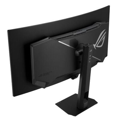 ASUS  ROG Strix OLED XG34WCDMS (34インチウルトラワイド 湾曲液晶モニター) 
