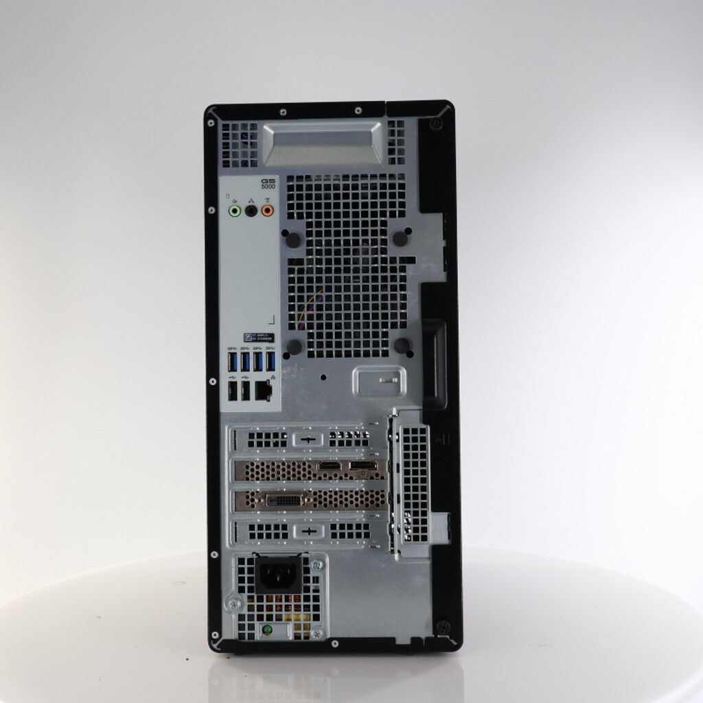 中古 DELL G5 5000(i7 10700KF/32GB/SSD512GB/HDD2TB/RTX2060 SUPER