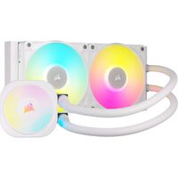 Corsair  iCUE LINK TITAN 240 RX RGB WHITE CW-9061020-WW (ホワイト) 