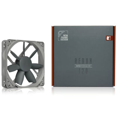 noctua  NF-S12B redux-1200 NF-S12B-REDUX-1200 (120mm ブラック) 