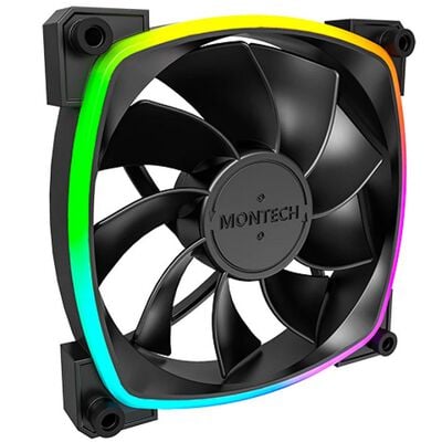 MONTECH  RX120 PWM Black 