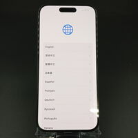 中古  【国内版SIMフリー】Apple iPhone15 Pro 6.1インチ 256GB ブルーチタニウム MTUG3J/A 161230 