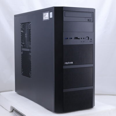 【通販センター】中古  THIRDWAVE raytrek LD(Intel Core i7 10700F/16GB DDR4 (PC4)/SSD500GB/DVDマルチ/NVIDIA GeForce RTX 3060 12GB/W11H64 MAR) 203553 