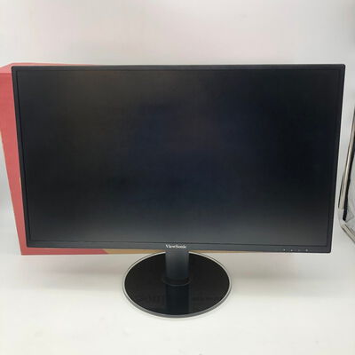 【大分店】中古  Viewsonic VA2419-SMH-7 (23.8”W 1A1H 5ms IPS) 182907 
