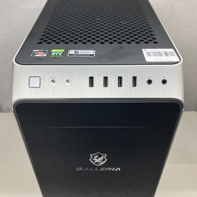 【町田店】中古  GALLERIA UA9R-R39(Ryzen 9 5950X/64GB/SSD1TB/HDD2TB/RTX3090/W11H) 3330002865 