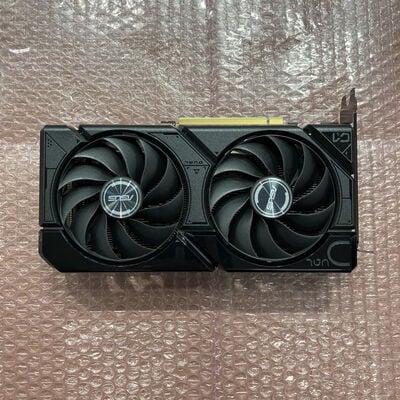 【宮崎恒久店】中古  ASUS DUAL-RTX4070S-O12G-EVO（RTX4070SUPER 12GB） 3480036489 