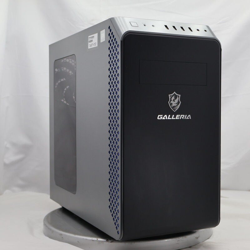 【中古】 ラン・アンド・ガン　1 GeForce RTX 3050の中古ゲーミングデスクトップPC一覧（39件