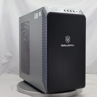 中古  THIRDWAVE GALLERIA SKM Ver.2(AMD Ryzen 5 4500/16GB DDR4 (PC4)/SSD1TB/なし/NVIDIA GeForce RTX 3050 8GB/W11H64 MAR) 201502 