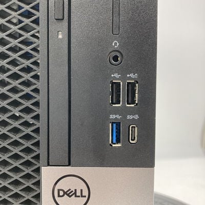 【堺七道店】中古  DELL Optiplex5070(i5 9500/16GB/SSD240GB/W11P) 4660002324 