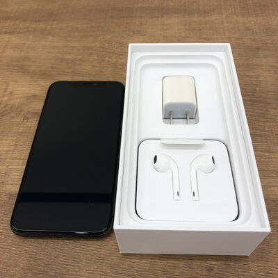 【宇都宮鶴田店】中古  【docomo】 iPhoneX 5.8インチ 64GB (スペースグレイ) MQAX2J/A 136255 