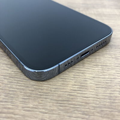 【宇都宮鶴田店】中古  【国内版SIMフリー】Apple iPhone13 Pro 6.1インチ 128GB シルバー MLUF3J/A 147451 