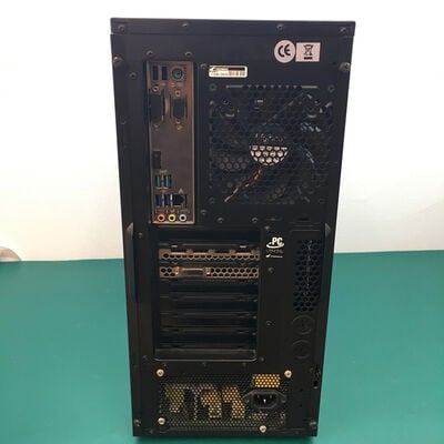 【佐賀南部バイパス店】中古  GALLERIA　XT(i7 8700/8GB/SSD500GB/HDD1TB//ドライブあり/GTX1060/W11H) 5250001287 