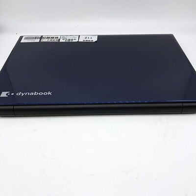【宇都宮鶴田店】中古  dynabook P2T7RP-BL(i7-1165G7/8GB/SSD500GB/W11H) 5280001145 