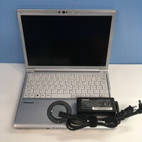 中古  Panasonic Let's note CF-SV9RDQVS(Intel Core i5 10310U 1.70GHz/16GB DDR4/SSD256GB/-/オンボード/12.1/1920x1200/GbE/Wi-Fi/WEBCAM/W11P) 193235 