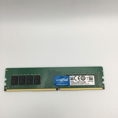 【秋葉原本店】中古  PC4-17000 16GB デスクトップ用 135640 