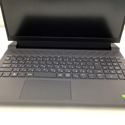 【白山FM松任店】中古  Dell G15 5530(i7-13650HX/16GB/SSD512GB/なし/RTX3050/15.6/1920×1080/W11H) 4950000960【8/14価格改定!】 