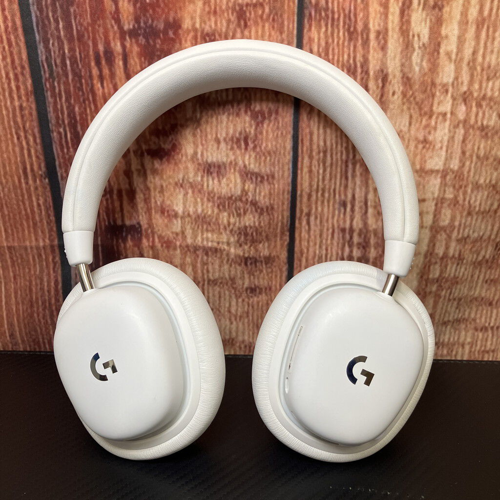 中古 ﾛｼﾞｸｰﾙ G735WL (無線 ｹﾞｰﾐﾝｸﾞﾍｯﾄﾞｾｯﾄ) 182233 （294399