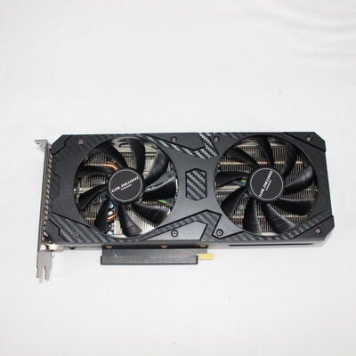 中古  玄人志向 GG-RTX3060-E12GB/OC/DF（RTX3060 12GB） 3480033774 