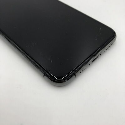 【盛岡都南店】中古  【SIMロック解除済み】【docomo】 Apple iPhone11 Pro 256GB (スペースグレイ) MWC72J/A 155428 
