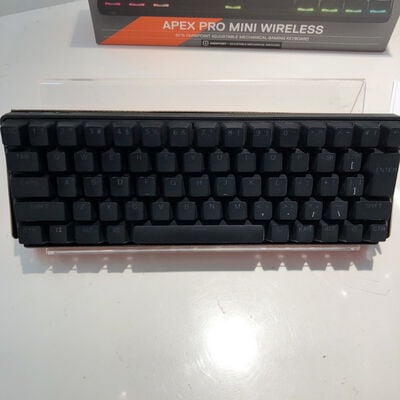 【姫路店】中古  SteelSeries Apex Pro Mini Wireless JP (64829J) 4740000710 
