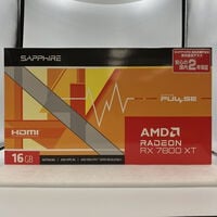 中古  SAPPHIRE 11330-02-20G PULSE RX7800XT GAMING (RX7800XT 16GB) 162728 