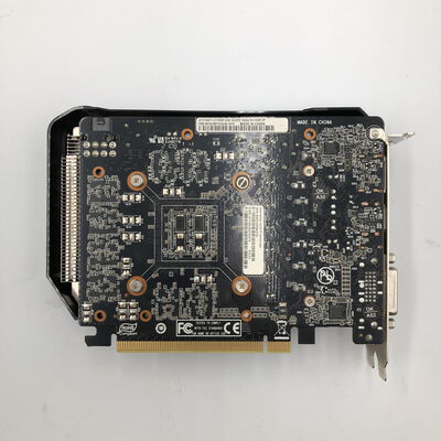 【水戸赤塚店】中古  Palit NE6166T018J9-161F (GTX1660Ti 6GB STORMX) 4680003983 