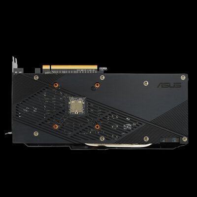 ASUS  DUAL-RX5700-O8G-EVO (Dual Radeon RX 5700 EVO OC Edition 8GB) 