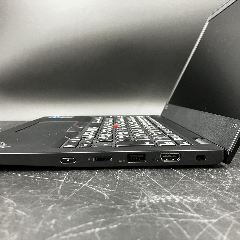 中古 Lenovo ThinkPad L13 Gen2 20VJ-S03B00 (Intel Core i3 1115G4