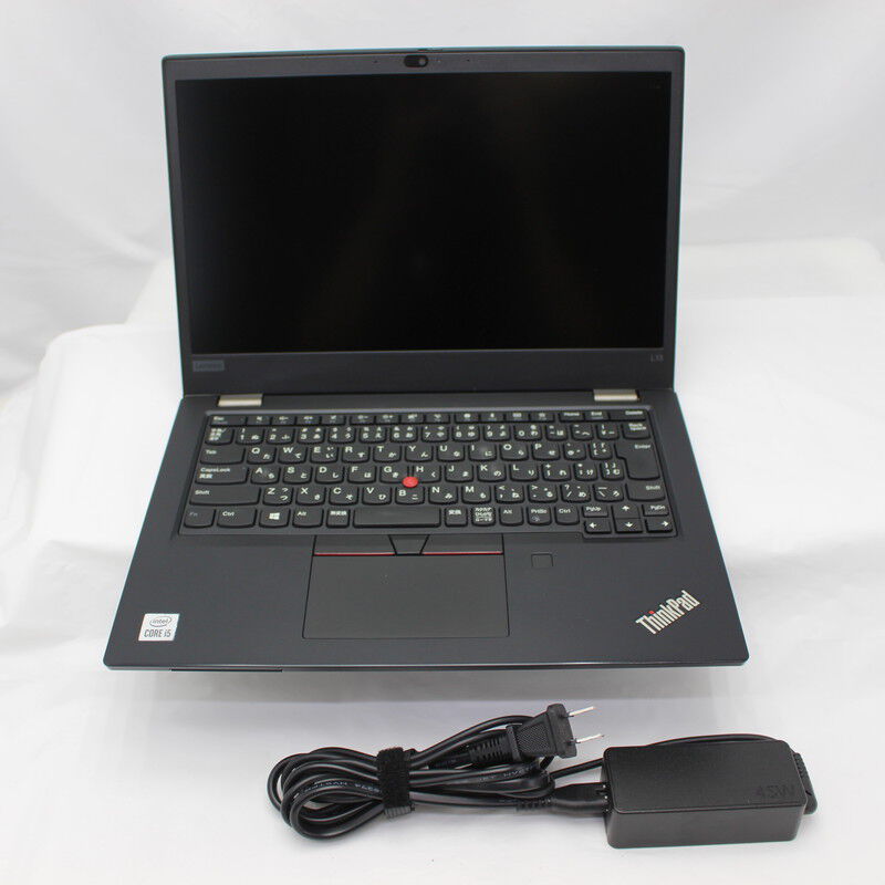 中古 Lenovo ThinkPad L13(Intel Core i5 10210U 1.60GHz/16GB DDR4