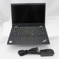 中古  Lenovo ThinkPad L13(Intel Core i5 10210U 1.60GHz/16GB DDR4/SSD256GB/-/オンボード/13.3/1920x1080/Wi-Fi/WEBCAM/W11H/VBT) 195454 