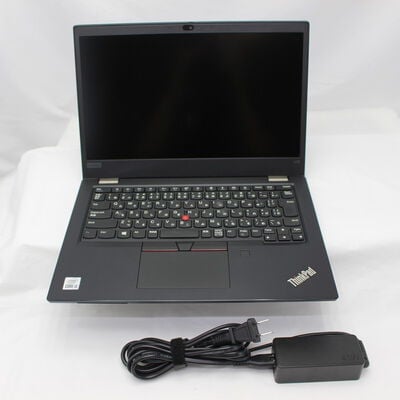 【通販センター】中古  Lenovo ThinkPad L13(Intel Core i5 10210U 1.60GHz/16GB DDR4/SSD256GB/-/オンボード/13.3/1920x1080/Wi-Fi/WEBCAM/W11H/VBT) 195454 
