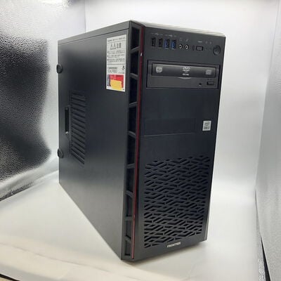 【宇都宮鶴田店】中古  FRONTIER FRGA (i7 10700F/32GB/SSD1TB/HDD2TB/RTX3060 12GB/W11H) 5280001635 