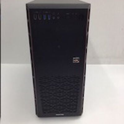 【福山ココローズ店】中古  インバースネット FRONTIER(AMD Ryzen 9 3900X/32GB/SSD1TB/なし/NVIDIA GeForce RTX 2070 SUPER 8GB/W11H64 MAR) 180678【8/28値下げ!】 