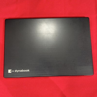 【静岡東瀬名店】中古  TOSHIBA dynabook G83 (Intel Core i7 10510U 1.80GHz/16GB/SSD256GB/-/オンボード/13.3/1920x1080/Wi-Fi/WEBCAM/W11P/Microsoft Office Home and Business 2024) 184182 