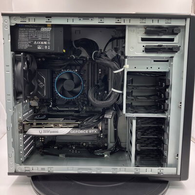 【なんば店】中古  TSUKUMO G-GEAR GA5J-C230BN/GW1 (i5 13500/32GB/SSD2TB/Mt/RTX4070) 3280022751 