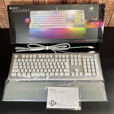 【富士青葉店】中古  ROCCAT VULCAN Ⅱ MAX 5070001083 