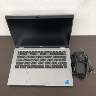 【長野稲里店】中古  DELL Latitude 5420 (INTEL Core i5 1145G7 2.6GHz/16GB/SSD512GB/-/オンボード/14/1920x1080/Wi-Fi/WEBCAM/W11P64) 179609 