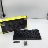 中古  CORSAIR USB-C K70 RGB TKL CHAMPION MX Cherry MX Speed 4950001072 