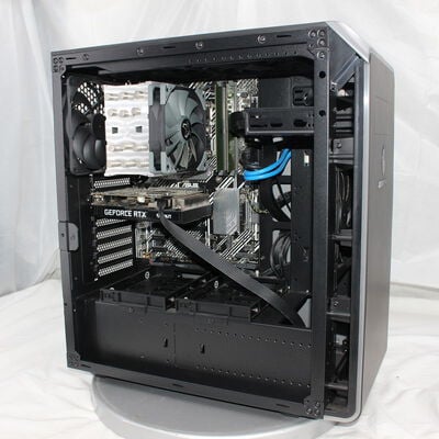 【通販センター】中古  THIRDWAVE GALLERIA SK(Intel Core i7 11700/32GB/SSD512GB/なし/NVIDIA GeForce RTX 3060 12GB/W11H64 MAR) 183267【10/30値下げ!】